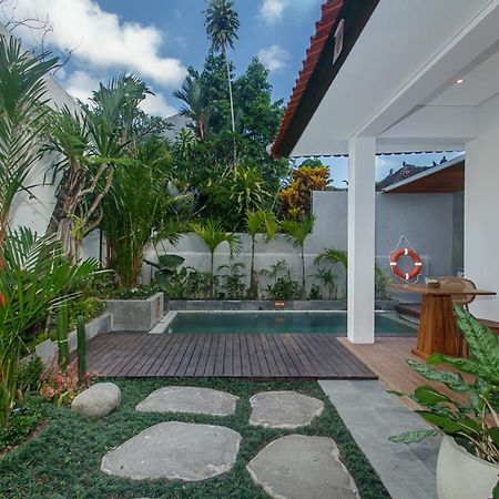 Reswaha Villas By Pramana Villas Ubud  Exterior photo