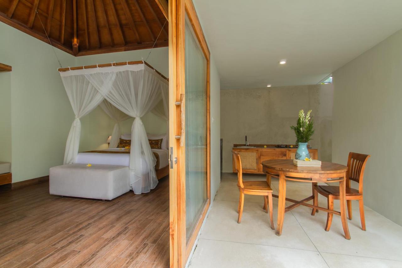 Reswaha Villas By Pramana Villas Ubud  Exterior photo