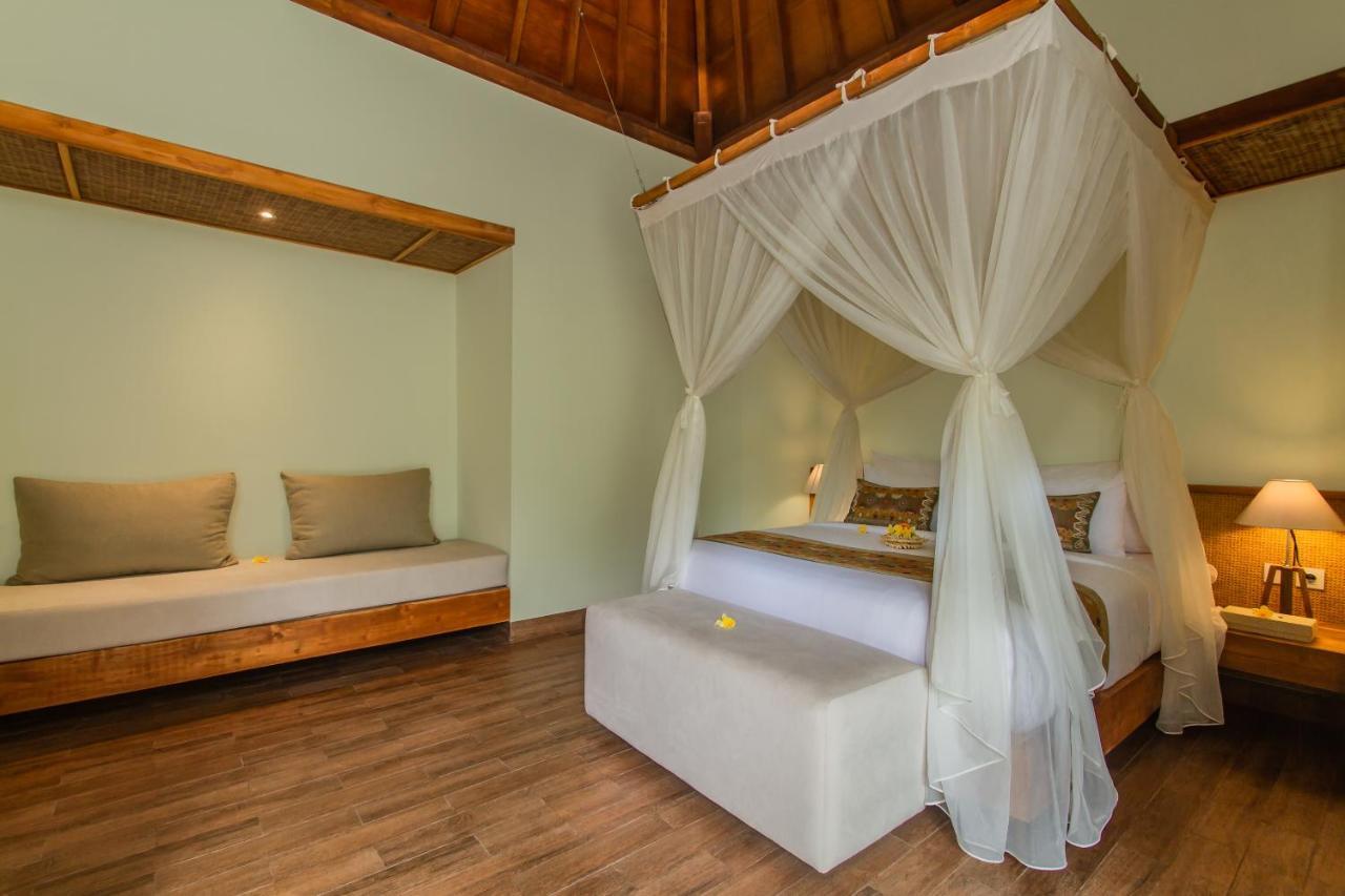 Reswaha Villas By Pramana Villas Ubud  Exterior photo