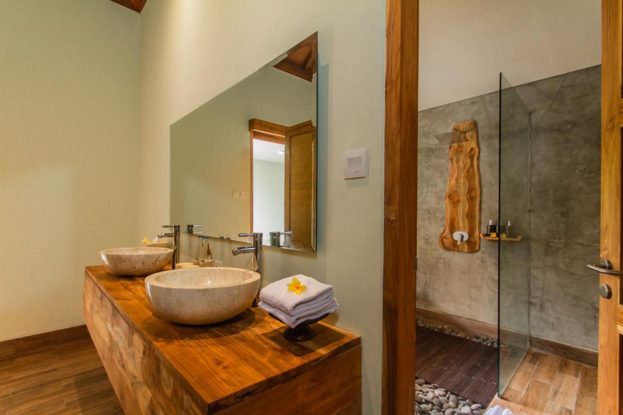 Reswaha Villas By Pramana Villas Ubud  Exterior photo
