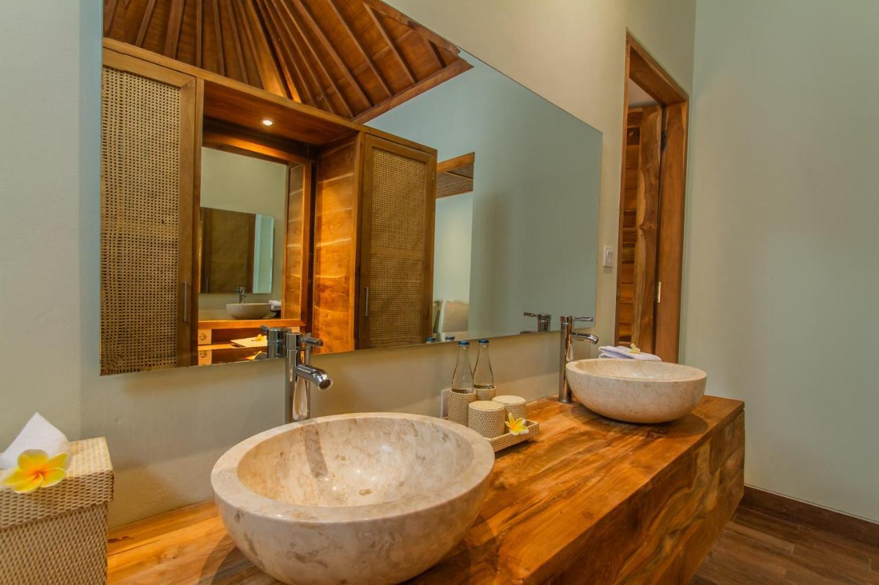 Reswaha Villas By Pramana Villas Ubud  Exterior photo