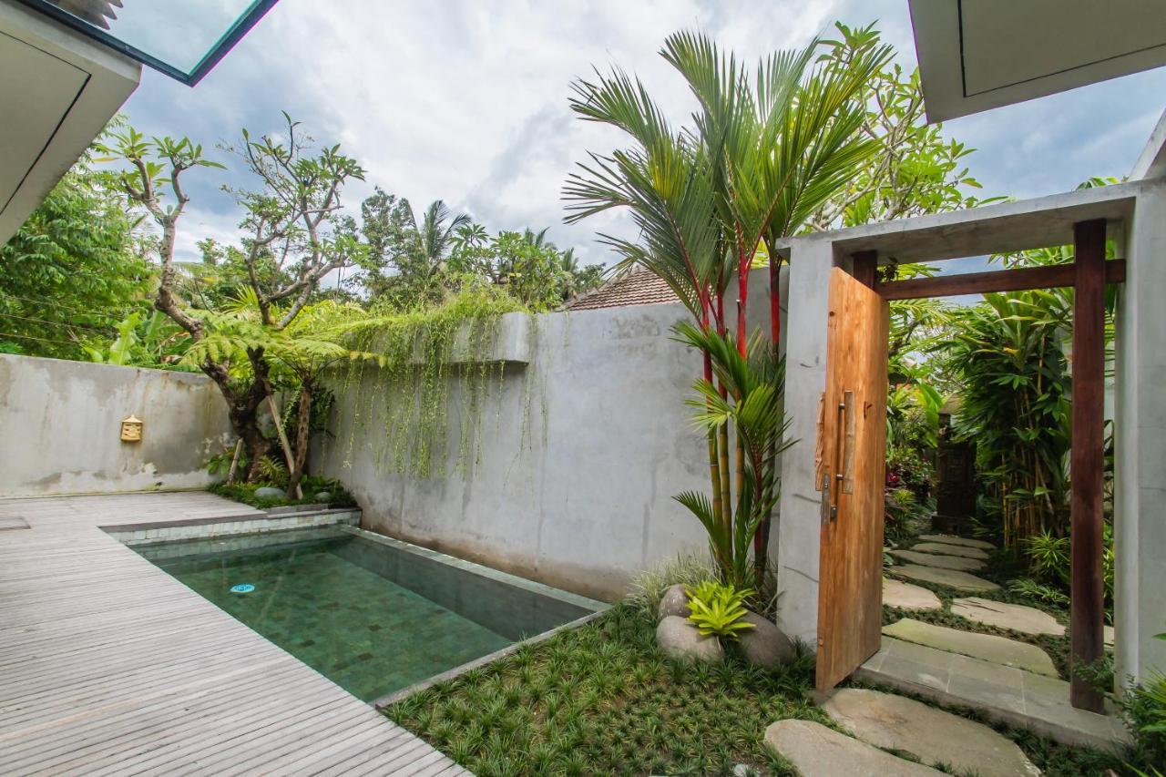 Reswaha Villas By Pramana Villas Ubud  Exterior photo