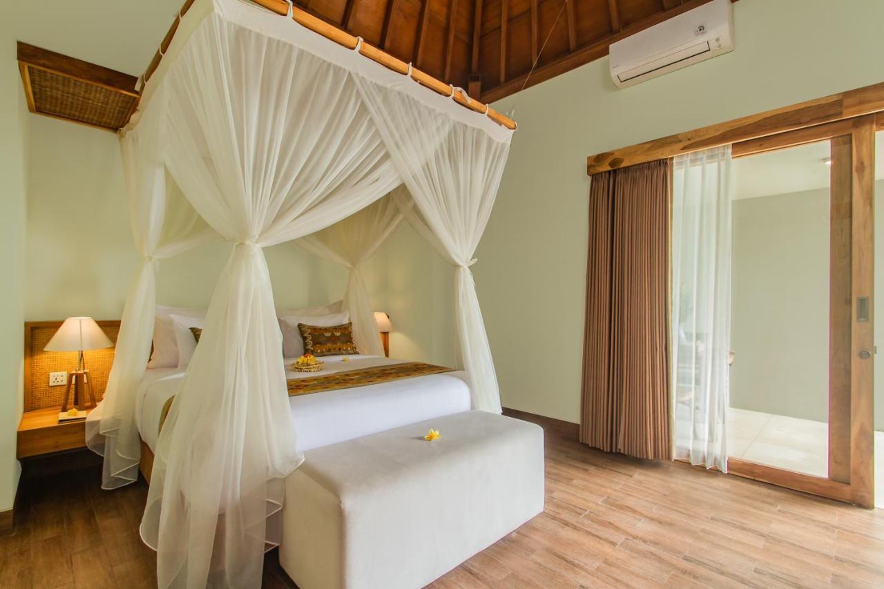 Reswaha Villas By Pramana Villas Ubud  Exterior photo