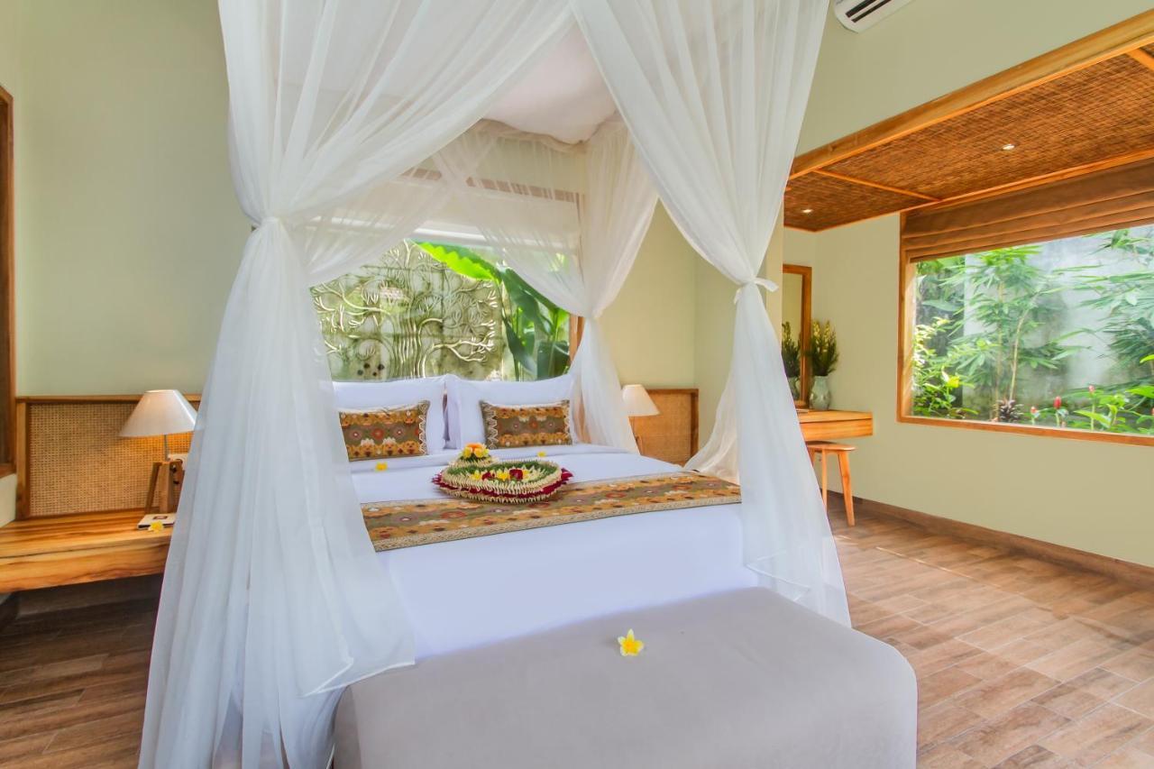 Reswaha Villas By Pramana Villas Ubud  Exterior photo