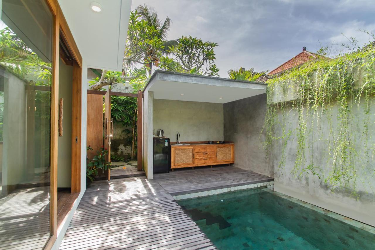 Reswaha Villas By Pramana Villas Ubud  Exterior photo