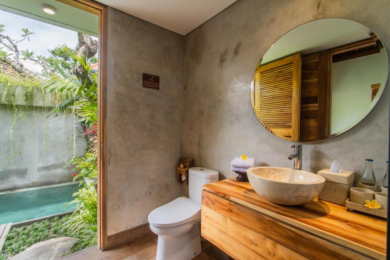 Reswaha Villas By Pramana Villas Ubud  Exterior photo