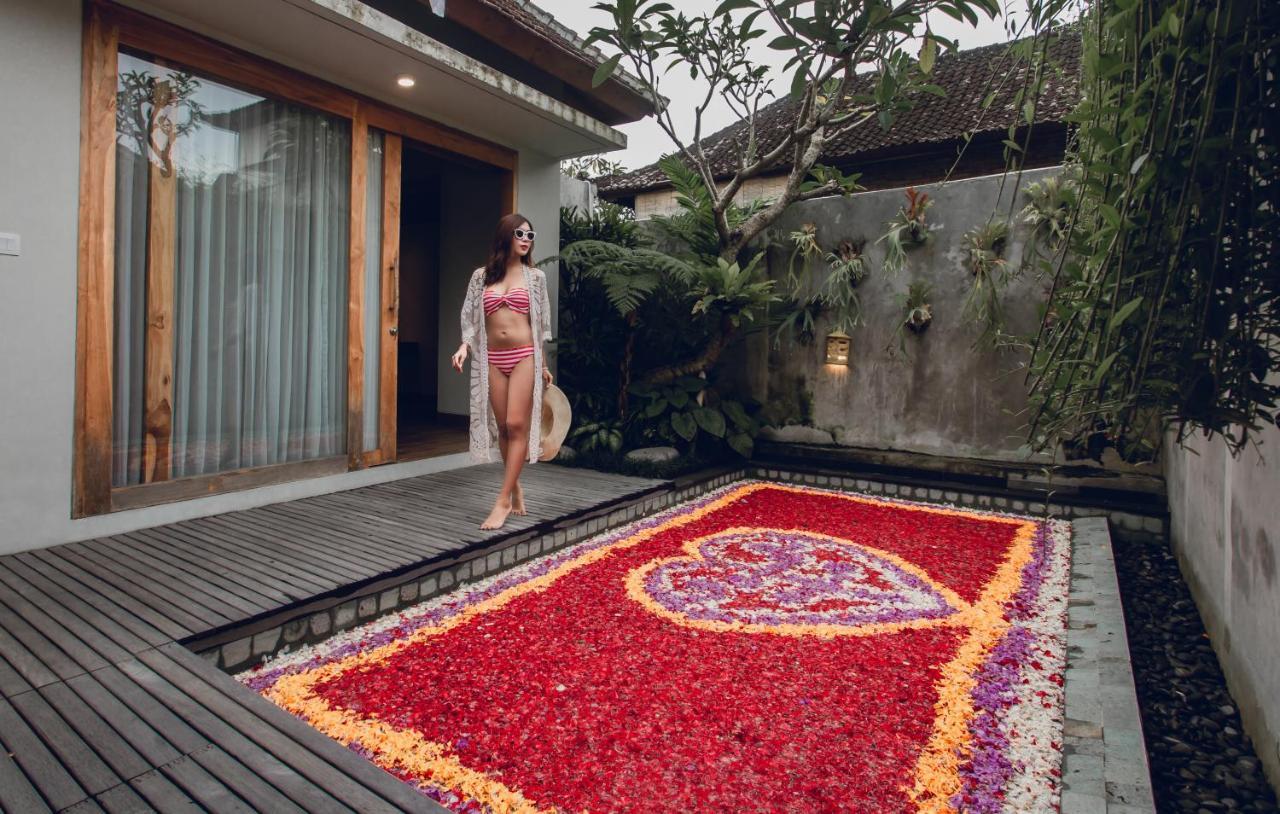 Reswaha Villas By Pramana Villas Ubud  Exterior photo