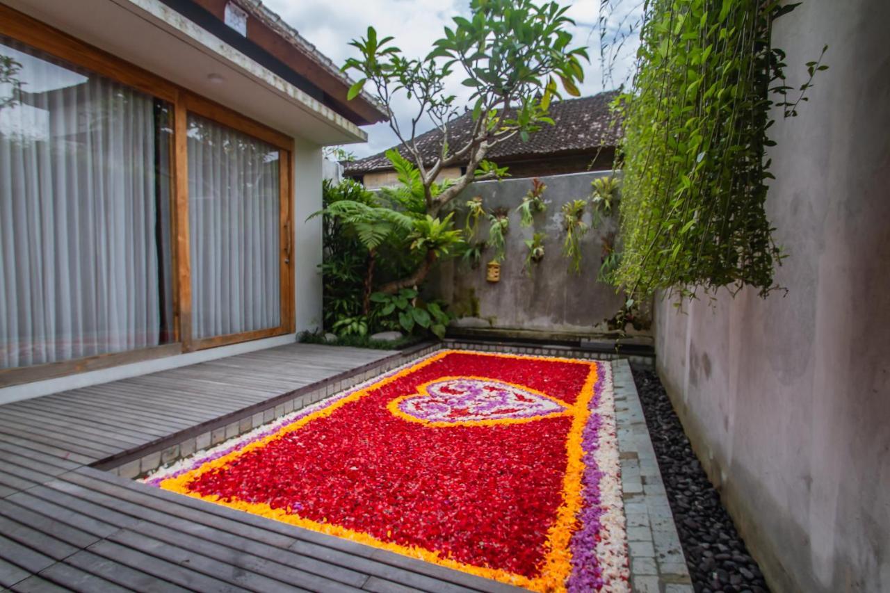 Reswaha Villas By Pramana Villas Ubud  Exterior photo