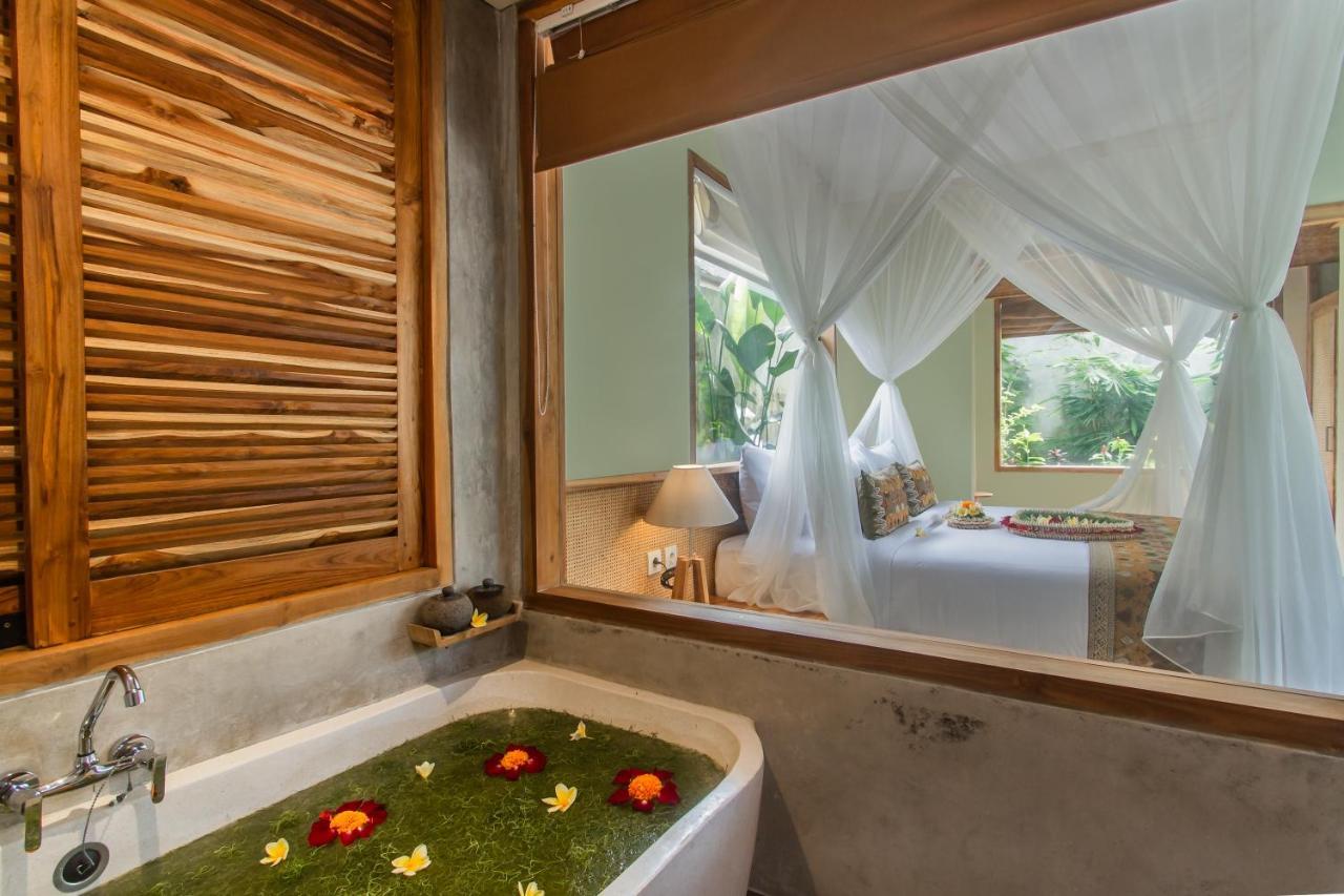 Reswaha Villas By Pramana Villas Ubud  Exterior photo