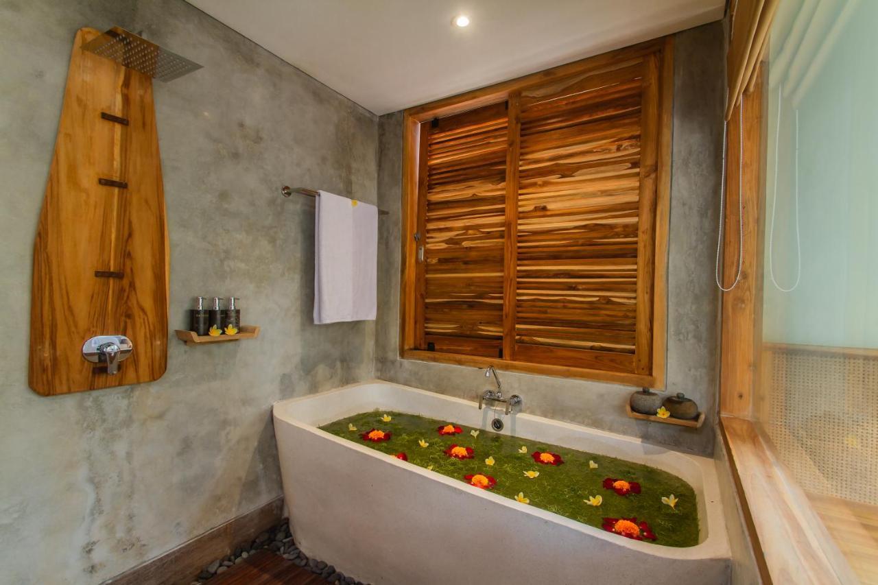 Reswaha Villas By Pramana Villas Ubud  Exterior photo