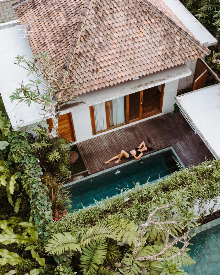 Reswaha Villas By Pramana Villas Ubud  Exterior photo