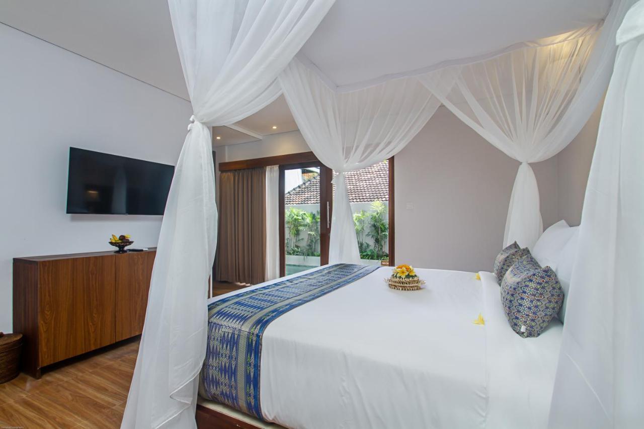 Reswaha Villas By Pramana Villas Ubud  Exterior photo