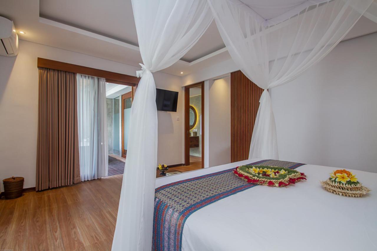 Reswaha Villas By Pramana Villas Ubud  Exterior photo