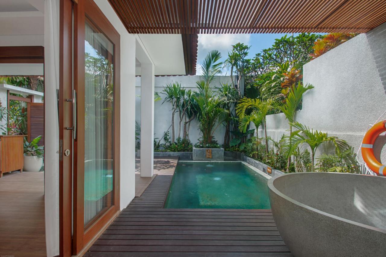 Reswaha Villas By Pramana Villas Ubud  Exterior photo