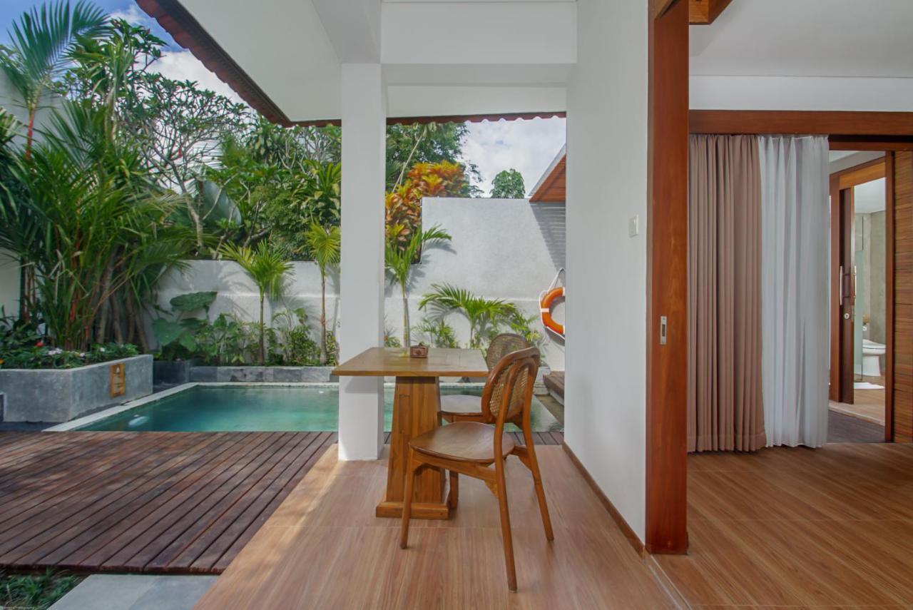 Reswaha Villas By Pramana Villas Ubud  Exterior photo