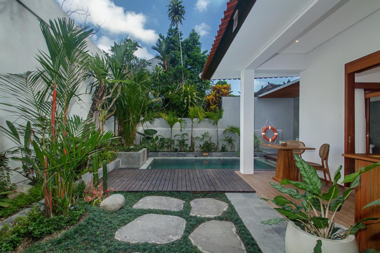 Reswaha Villas By Pramana Villas Ubud  Exterior photo
